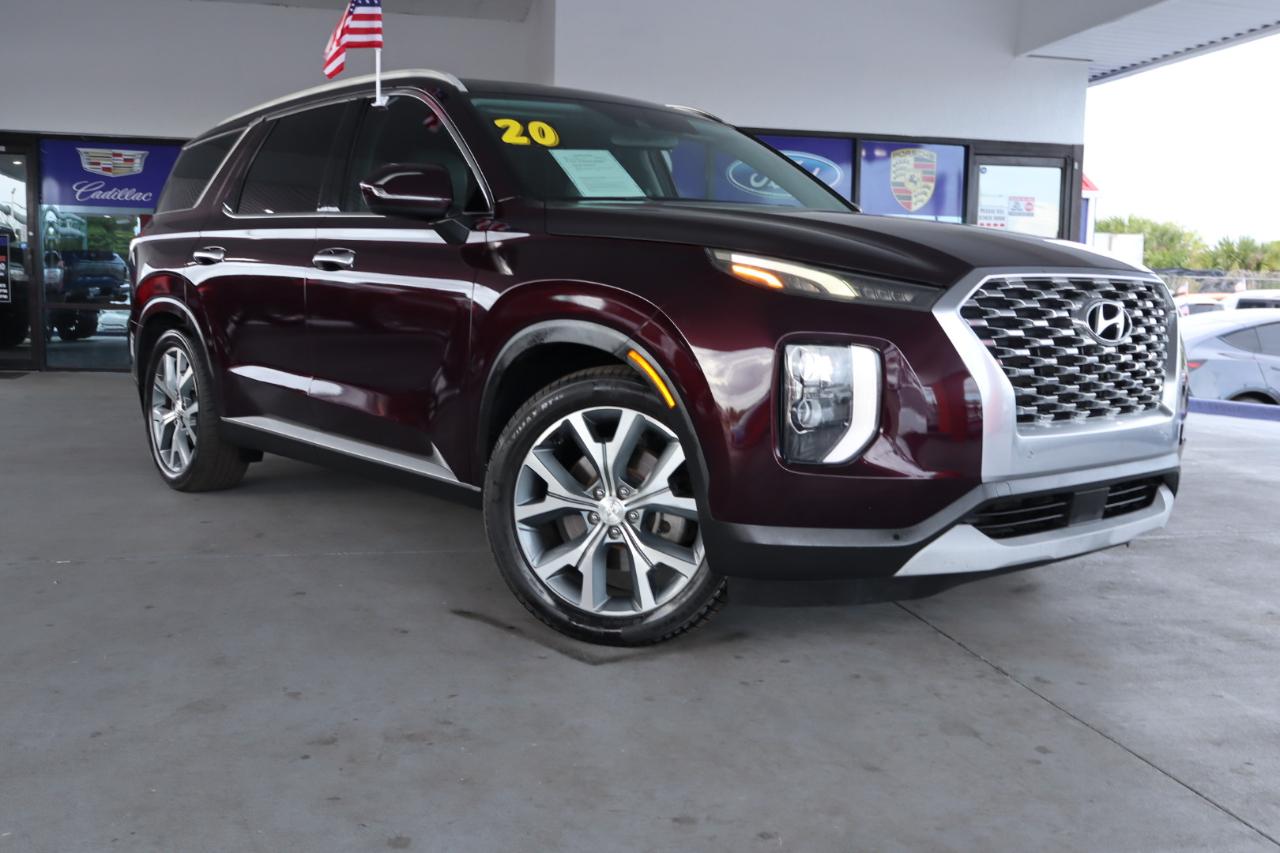 Hyundai Palisade SEL FWD 2020