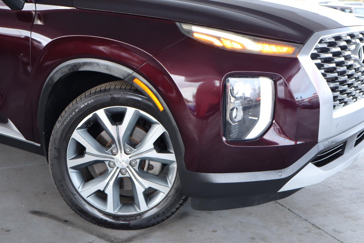 Hyundai Palisade SEL FWD 2020