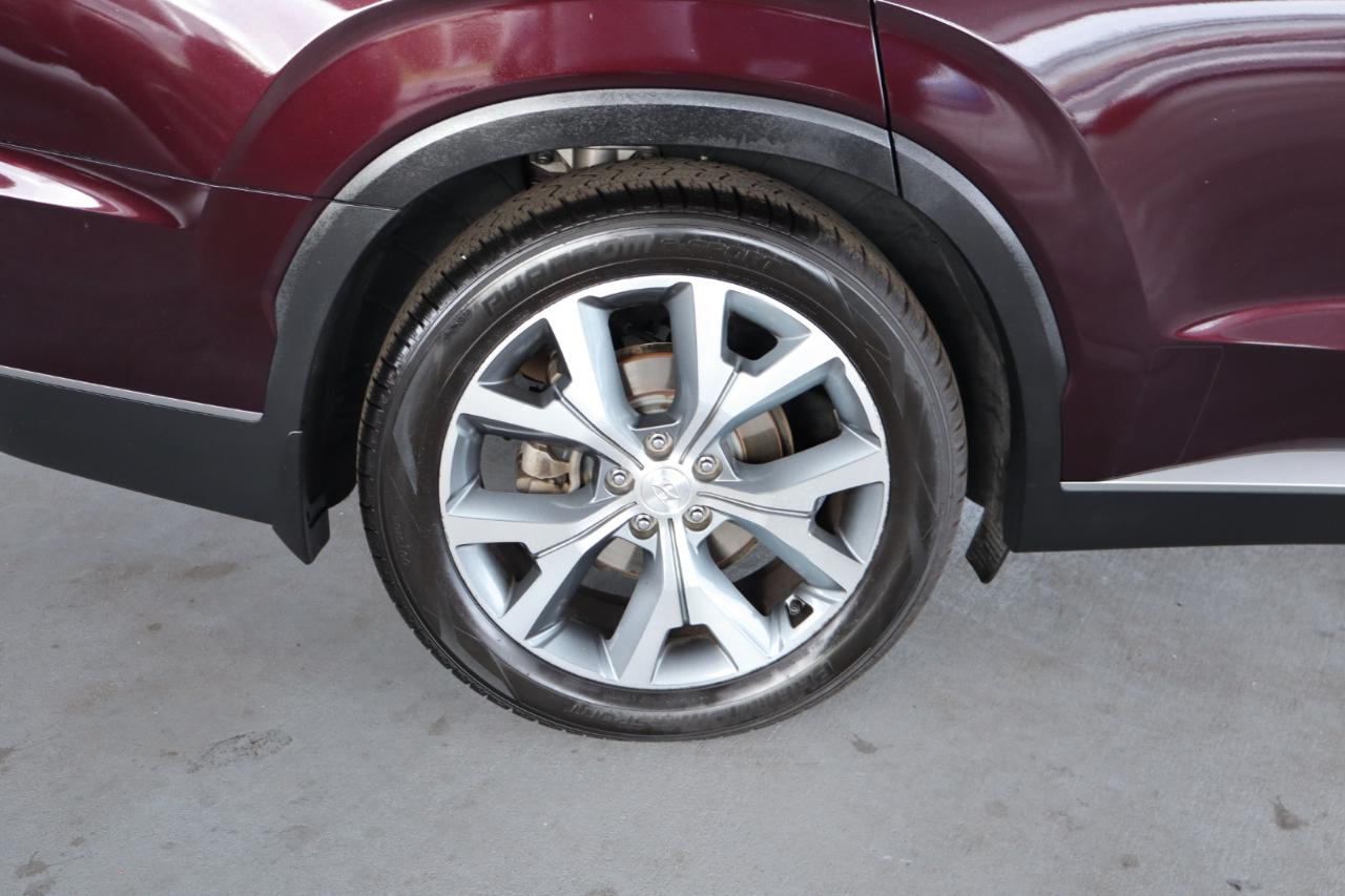 Hyundai Palisade SEL FWD 2020