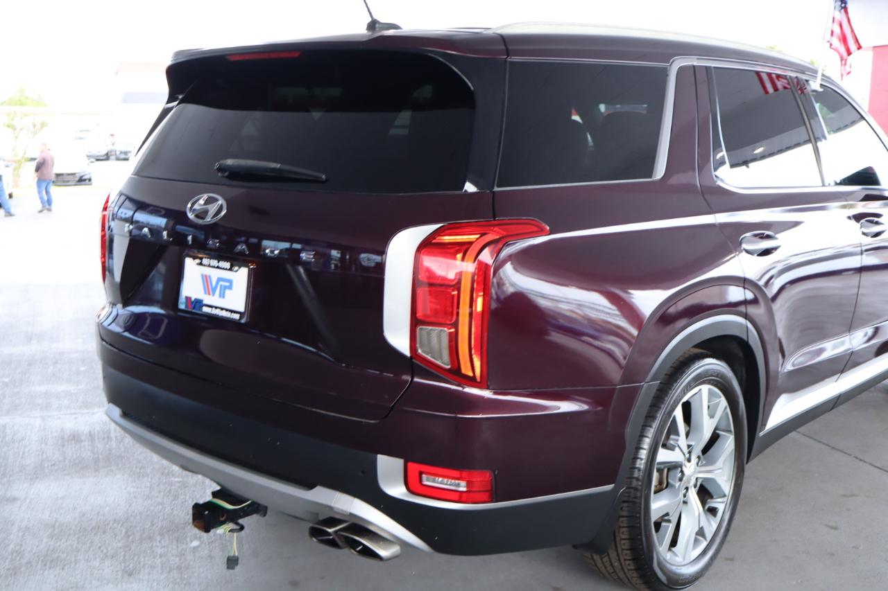 Hyundai Palisade SEL FWD 2020