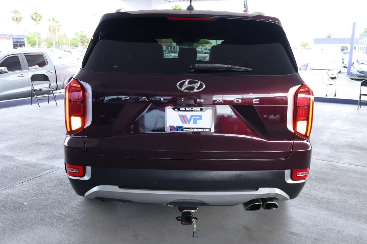 Hyundai Palisade SEL FWD 2020