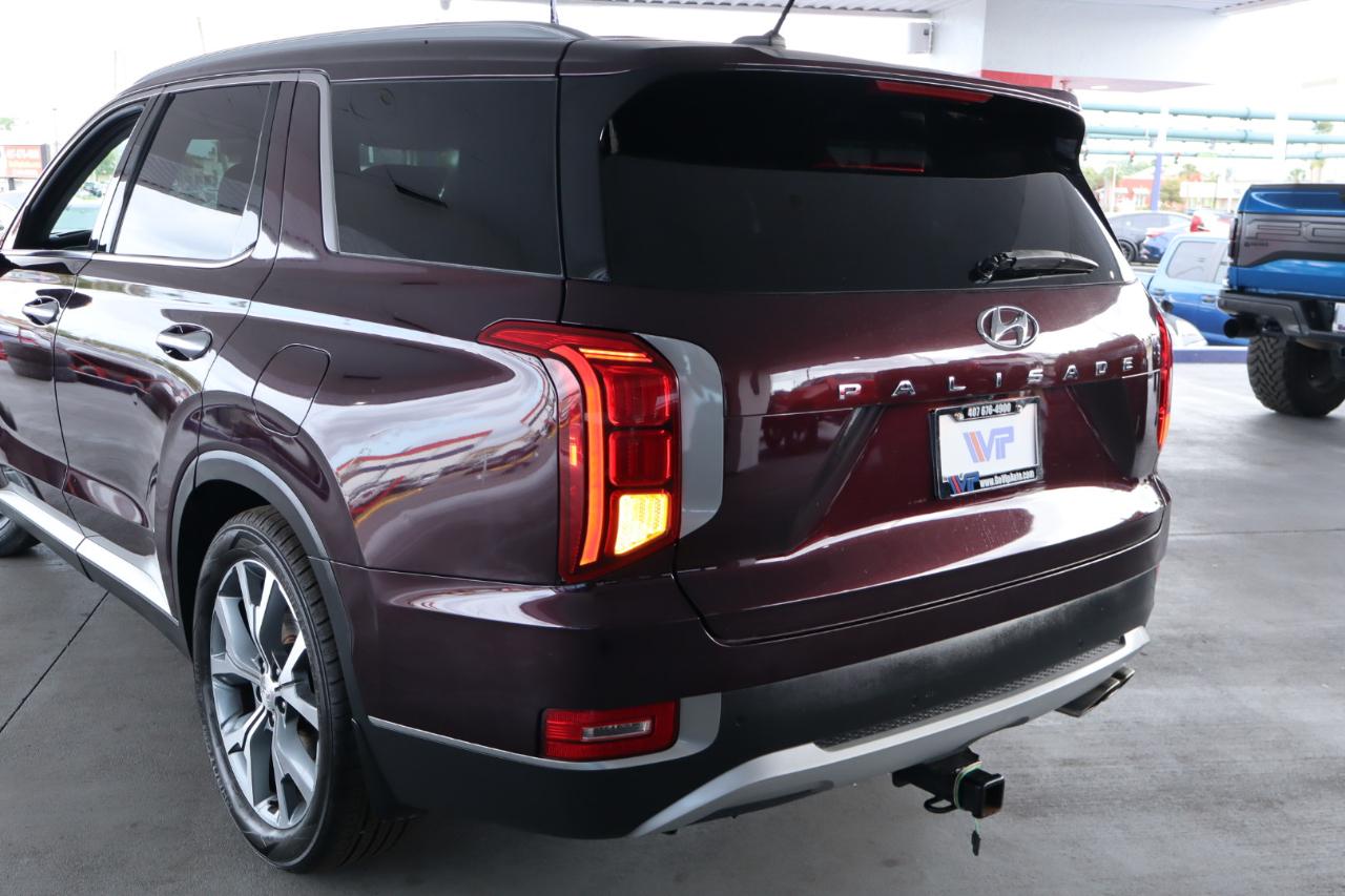 Hyundai Palisade SEL FWD 2020