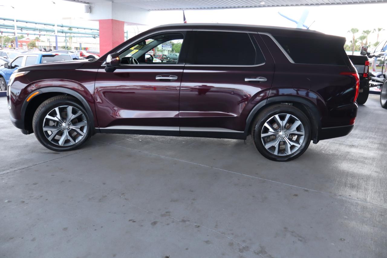 Hyundai Palisade SEL FWD 2020