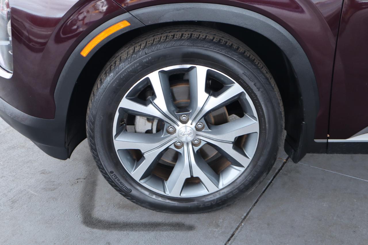 Hyundai Palisade SEL FWD 2020