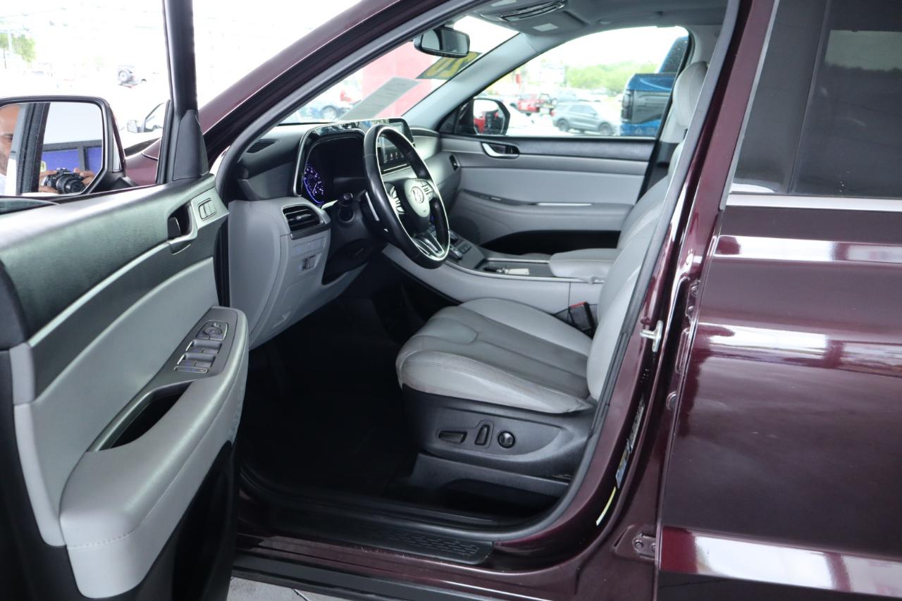 Hyundai Palisade SEL FWD 2020