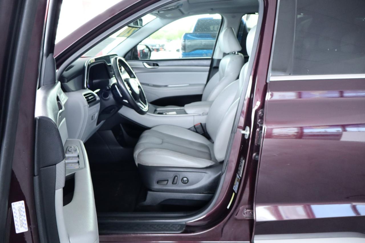 Hyundai Palisade SEL FWD 2020