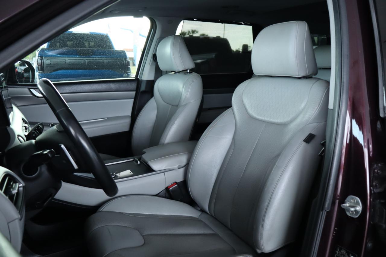 Hyundai Palisade SEL FWD 2020