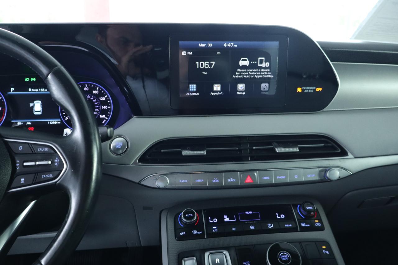 Hyundai Palisade SEL FWD 2020