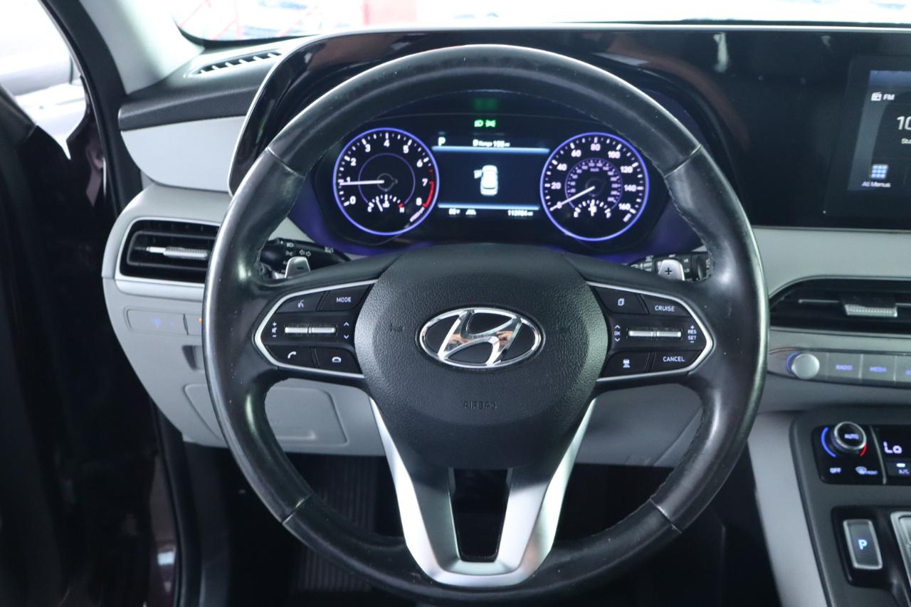 Hyundai Palisade SEL FWD 2020