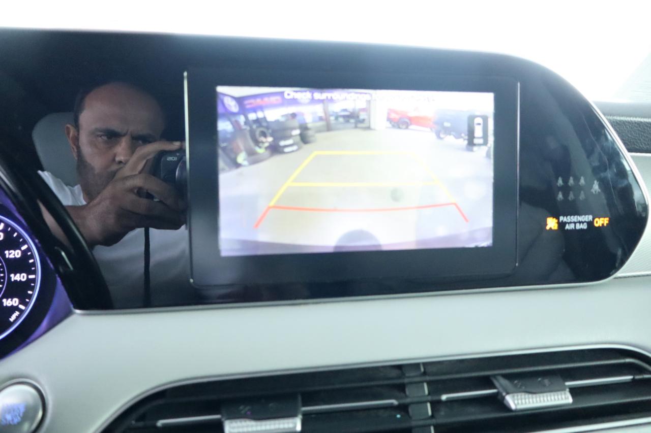 Hyundai Palisade SEL FWD 2020