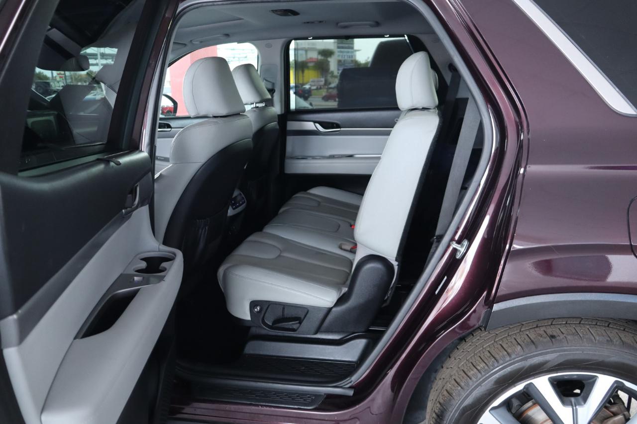 Hyundai Palisade SEL FWD 2020