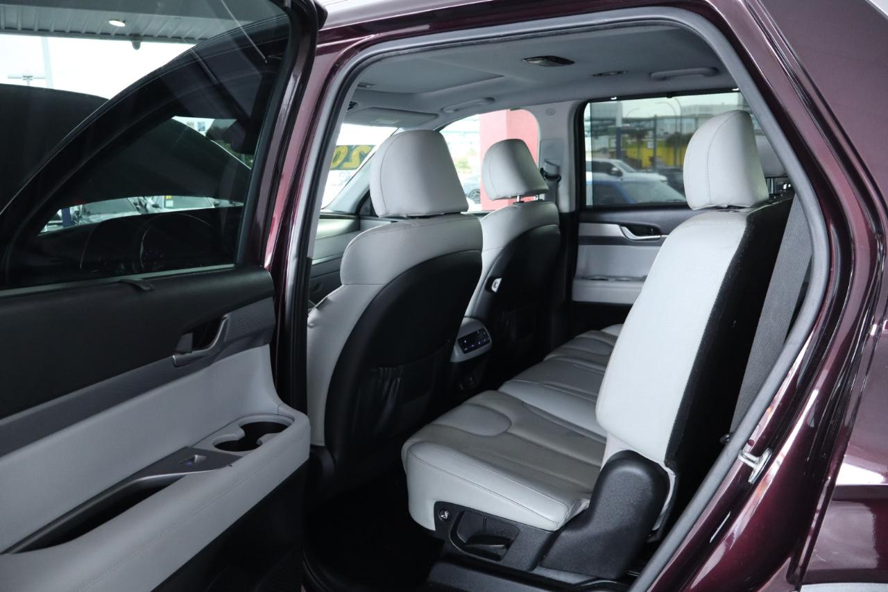 Hyundai Palisade SEL FWD 2020