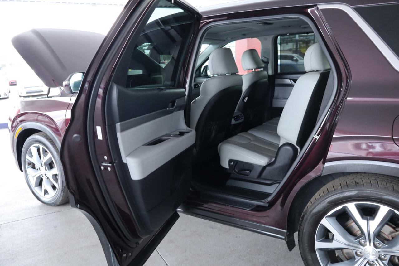 Hyundai Palisade SEL FWD 2020