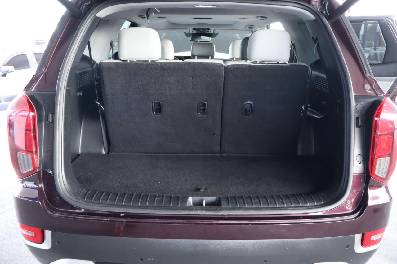 Hyundai Palisade SEL FWD 2020