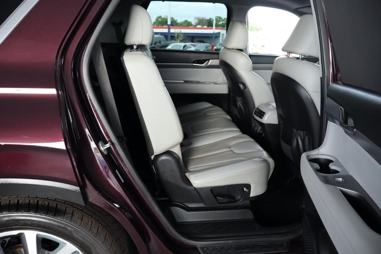 Hyundai Palisade SEL FWD 2020