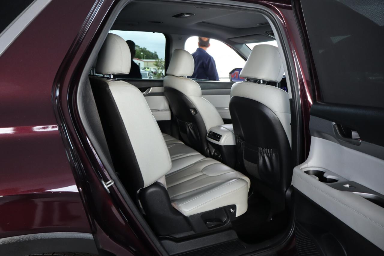 Hyundai Palisade SEL FWD 2020