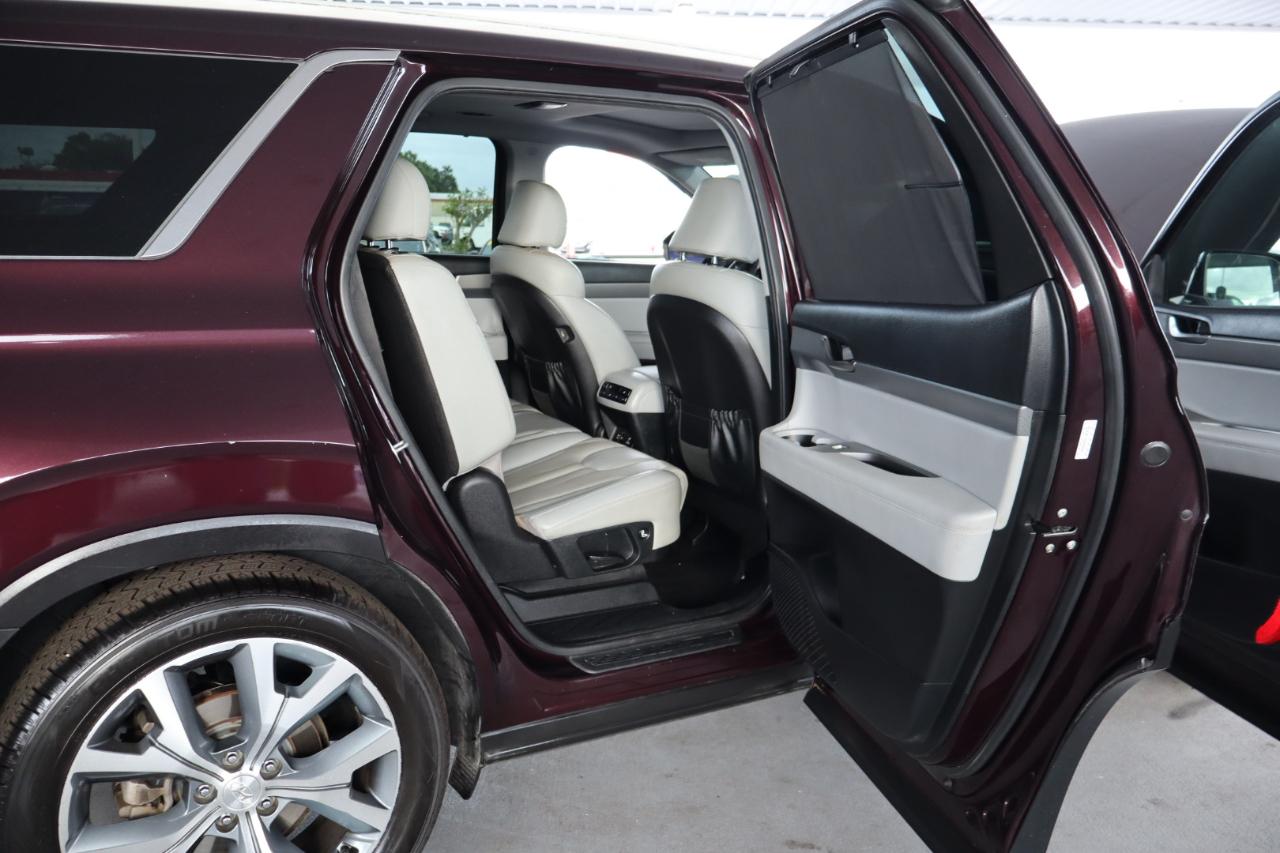 Hyundai Palisade SEL FWD 2020