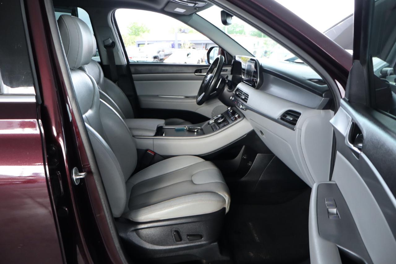 Hyundai Palisade SEL FWD 2020