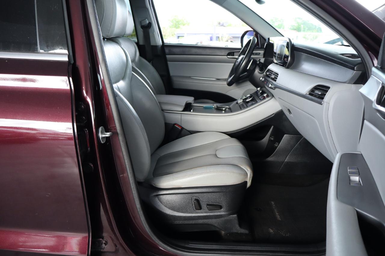 Hyundai Palisade SEL FWD 2020