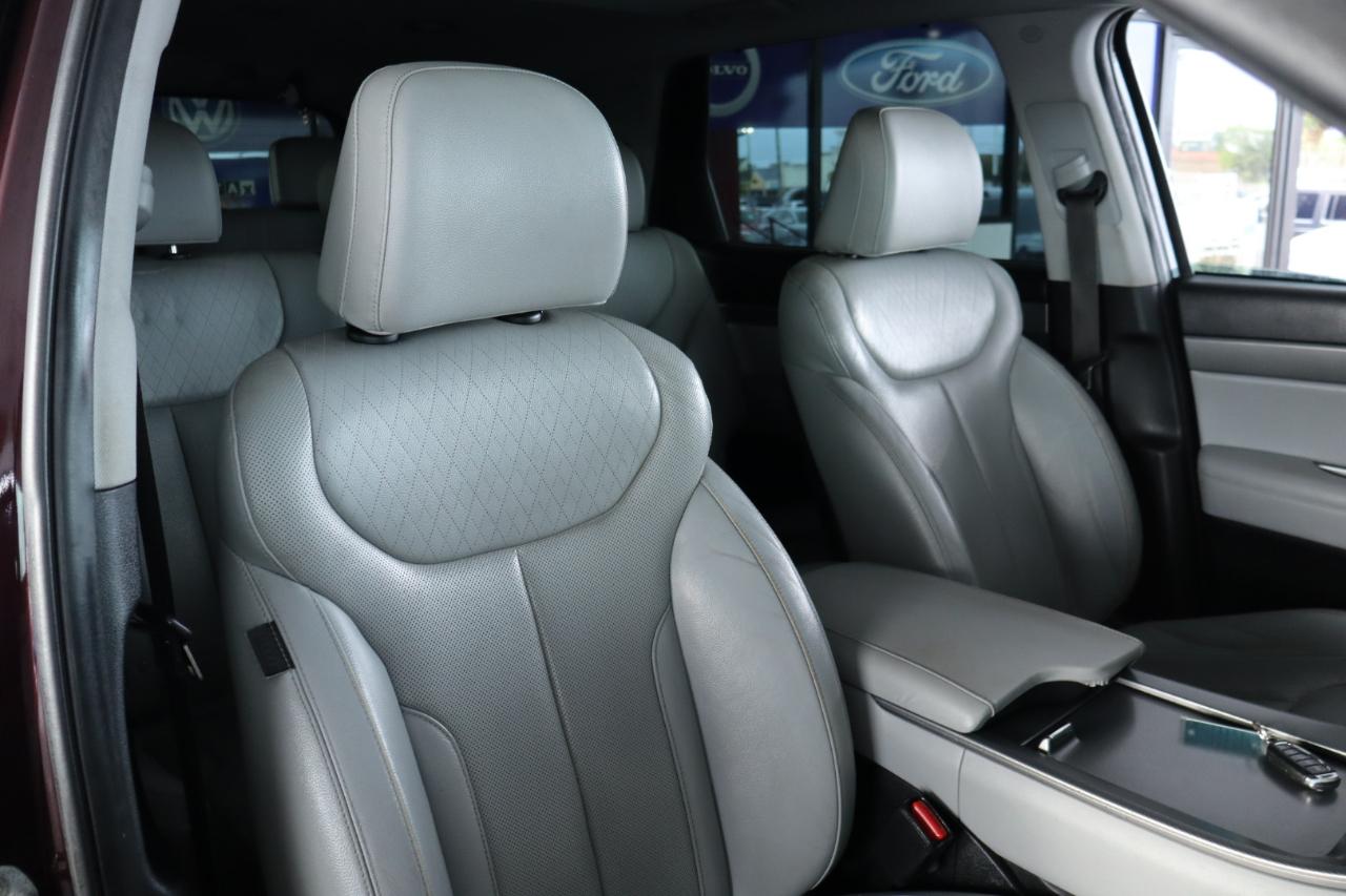 Hyundai Palisade SEL FWD 2020