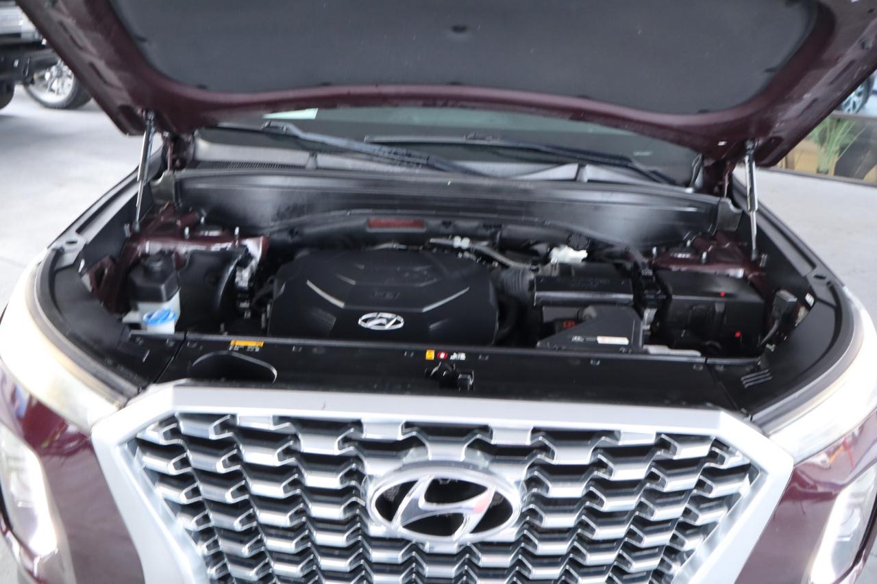 Hyundai Palisade SEL FWD 2020