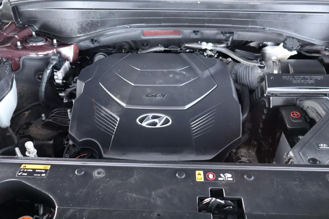 Hyundai Palisade SEL FWD 2020