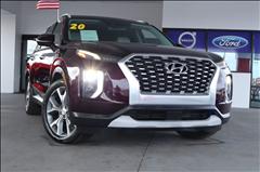 2020 Hyundai Palisade 