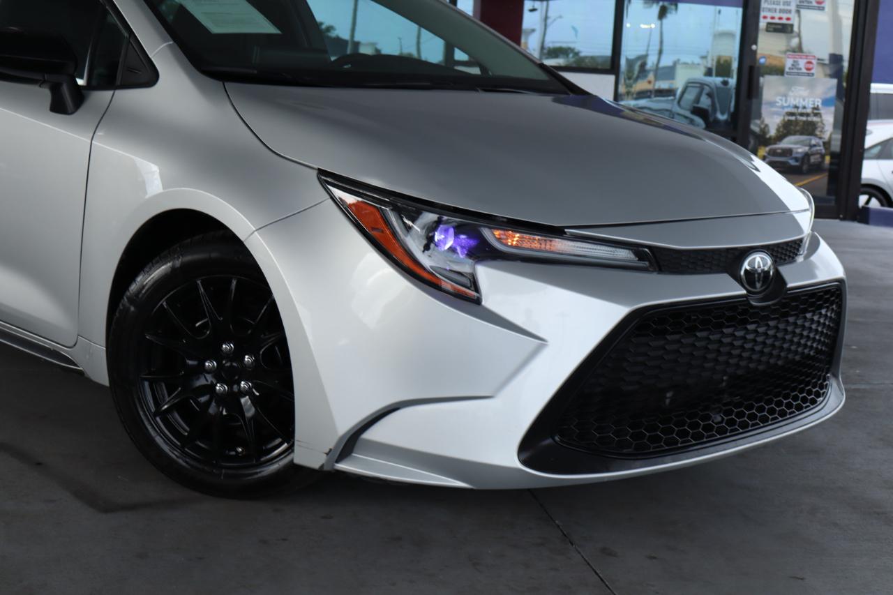 Toyota Corolla LE CVT (Natl) 2022