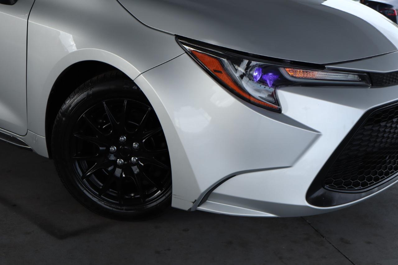 Toyota Corolla LE CVT (Natl) 2022