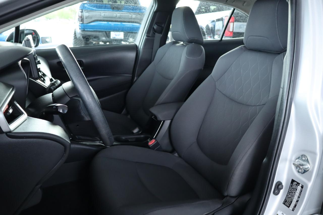 Toyota Corolla LE CVT (Natl) 2022