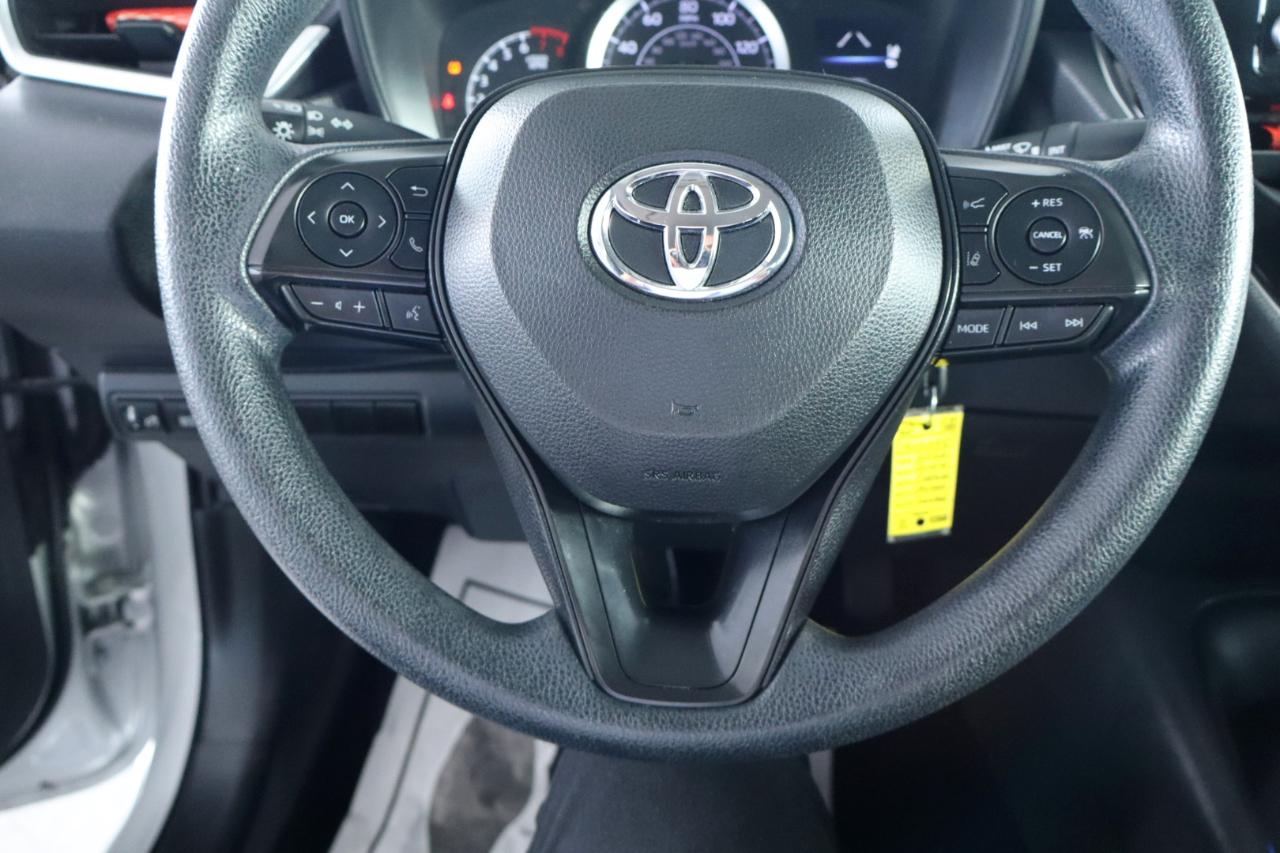 Toyota Corolla LE CVT (Natl) 2022