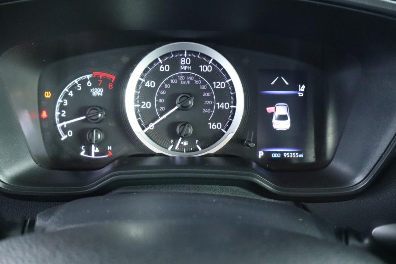 Toyota Corolla LE CVT (Natl) 2022