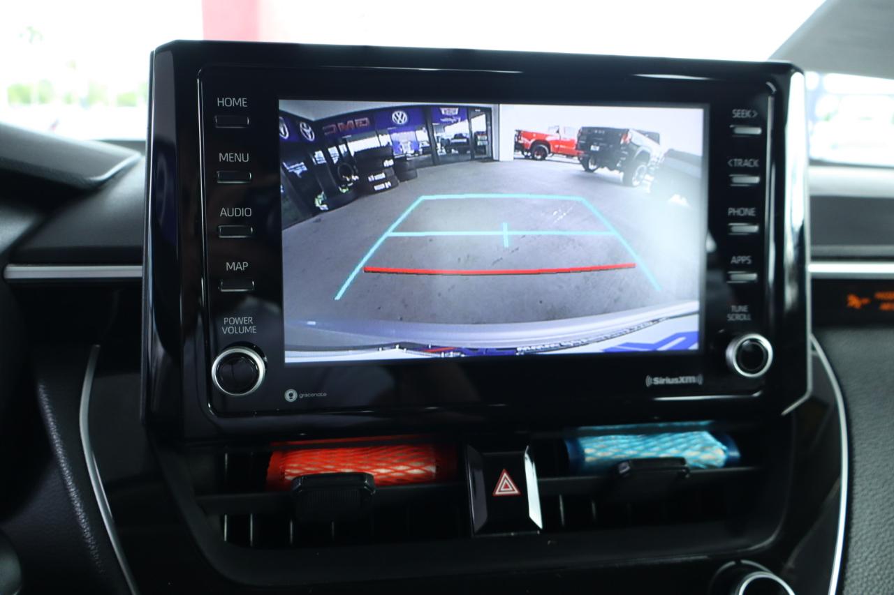 Toyota Corolla LE CVT (Natl) 2022