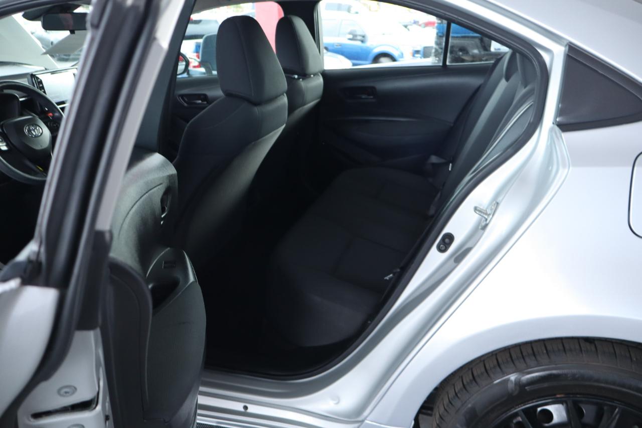 Toyota Corolla LE CVT (Natl) 2022