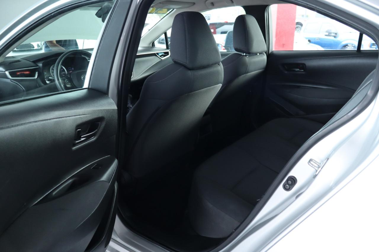 Toyota Corolla LE CVT (Natl) 2022