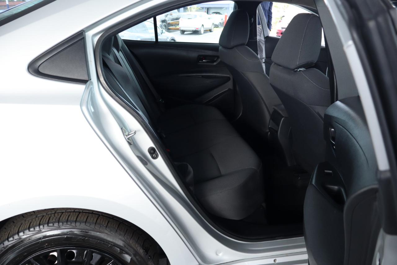 Toyota Corolla LE CVT (Natl) 2022