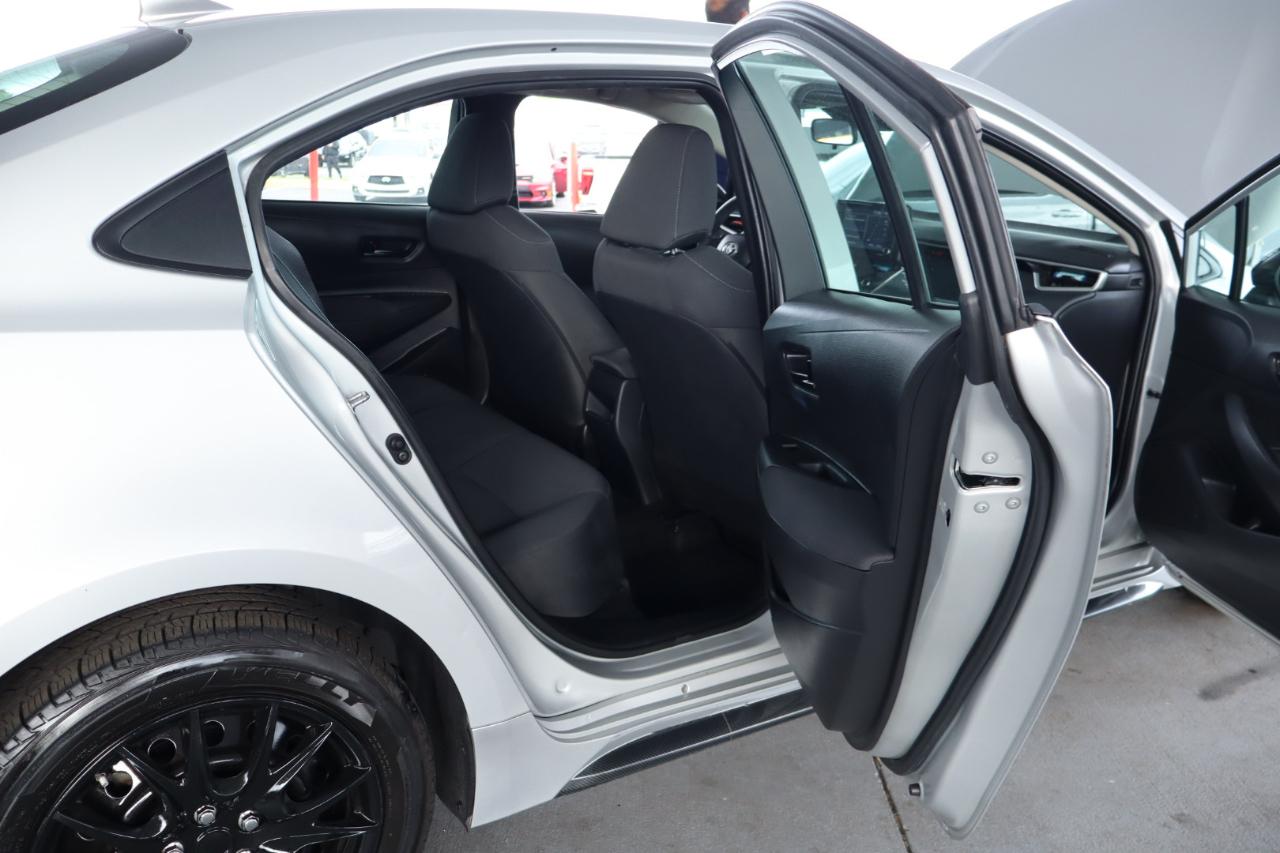 Toyota Corolla LE CVT (Natl) 2022