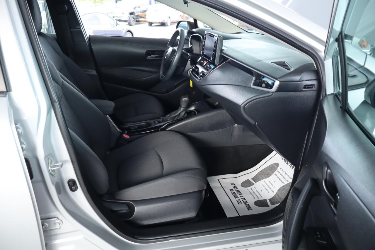 Toyota Corolla LE CVT (Natl) 2022