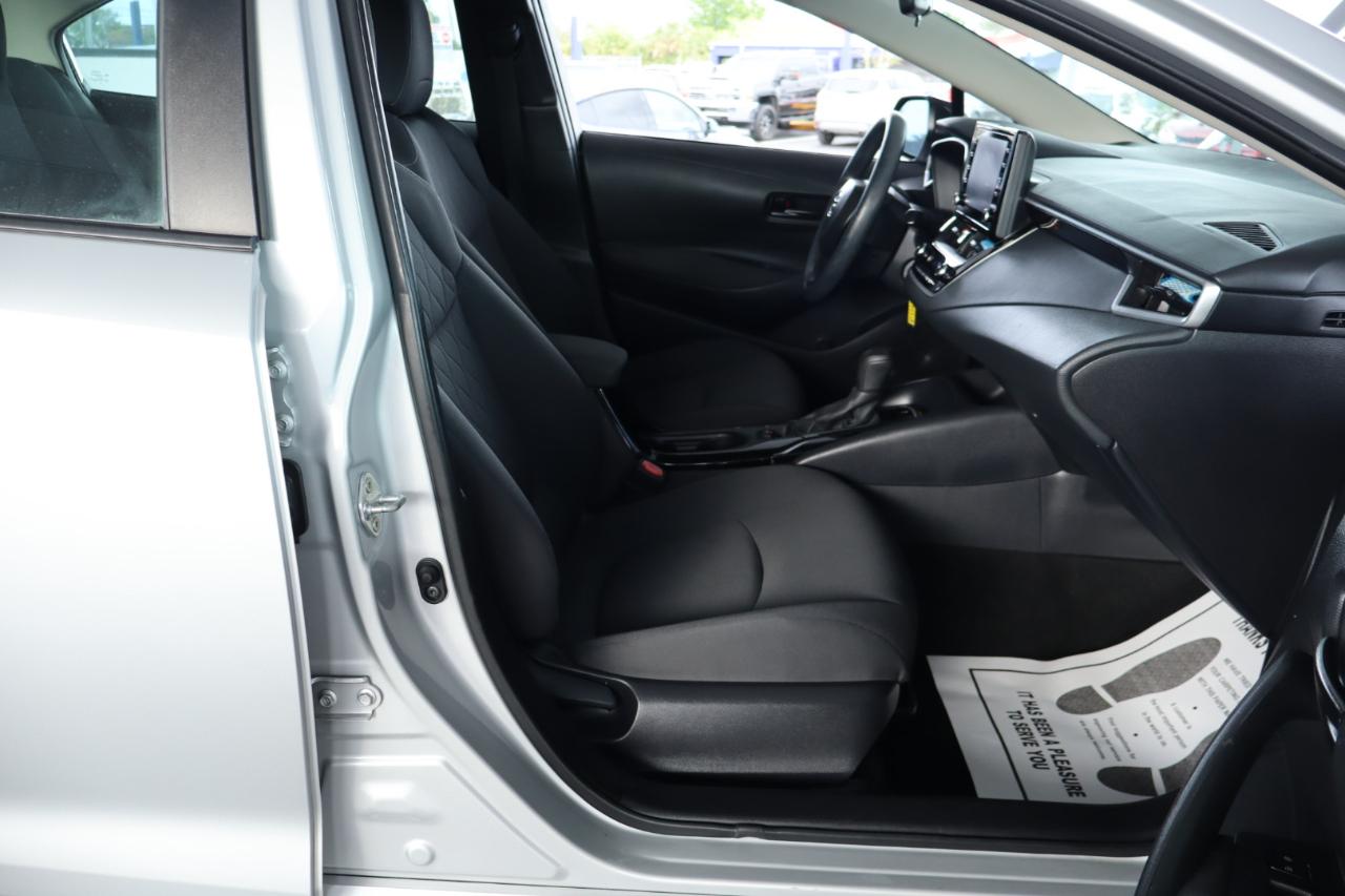 Toyota Corolla LE CVT (Natl) 2022