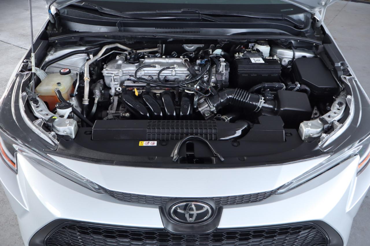 Toyota Corolla LE CVT (Natl) 2022