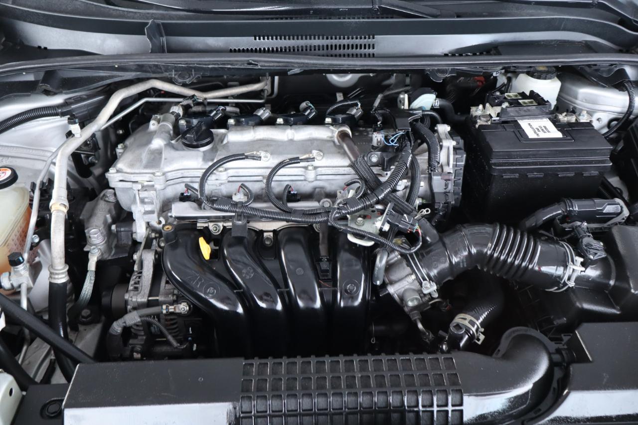 Toyota Corolla LE CVT (Natl) 2022