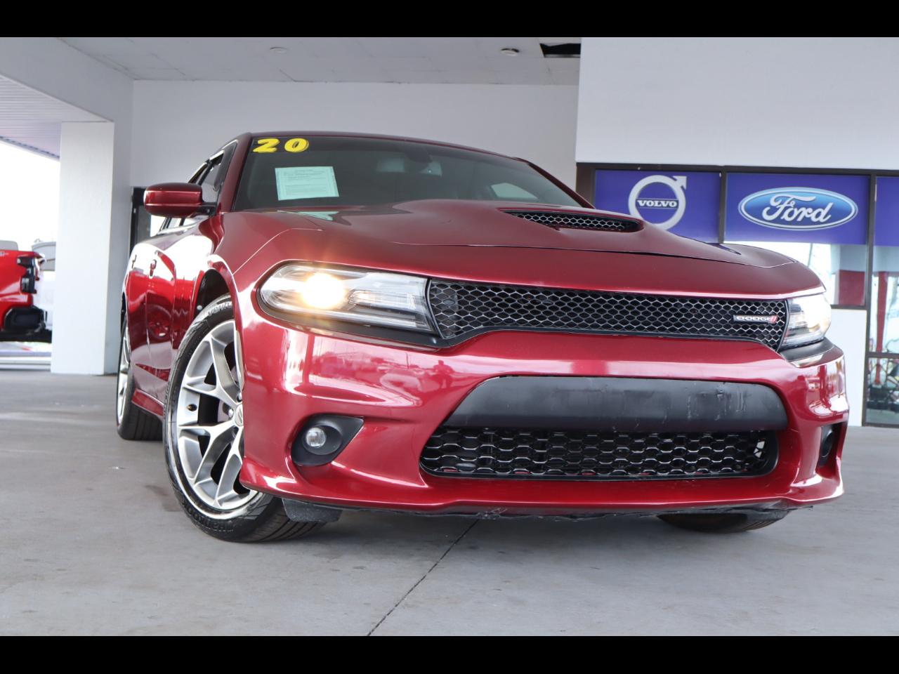 Dodge Charger GT RWD 2020