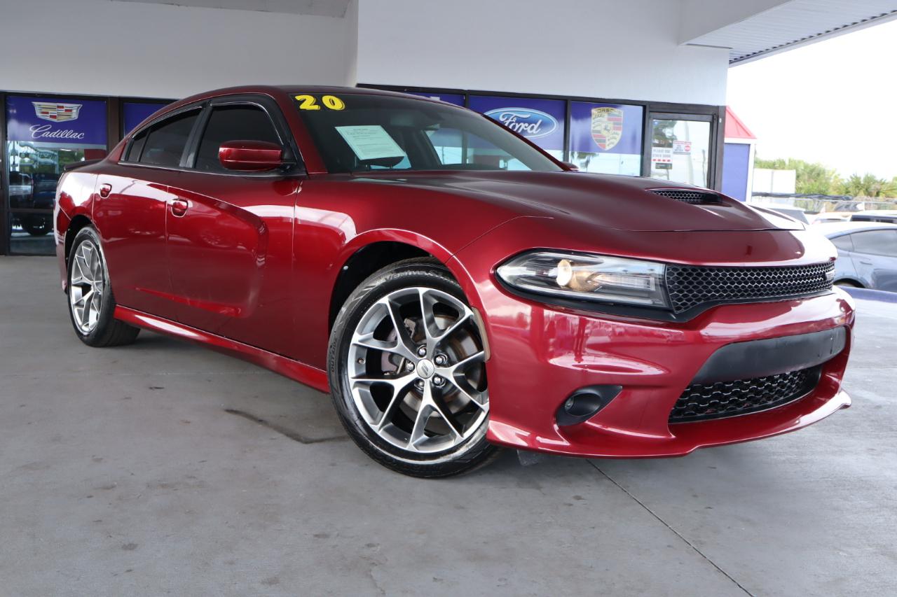 Dodge Charger GT RWD 2020