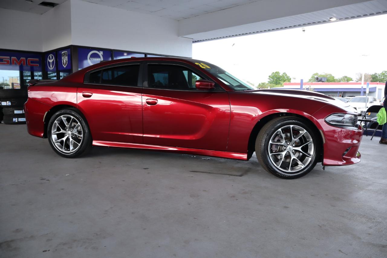 Dodge Charger GT RWD 2020