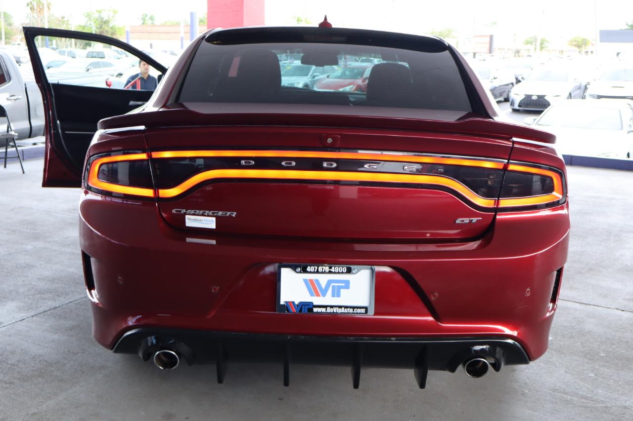 Dodge Charger GT RWD 2020