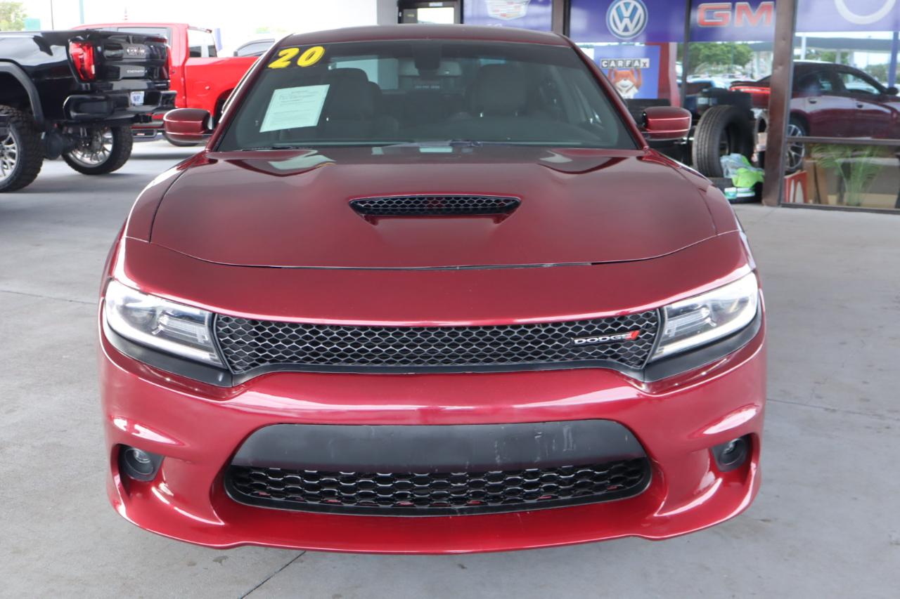 Dodge Charger GT RWD 2020