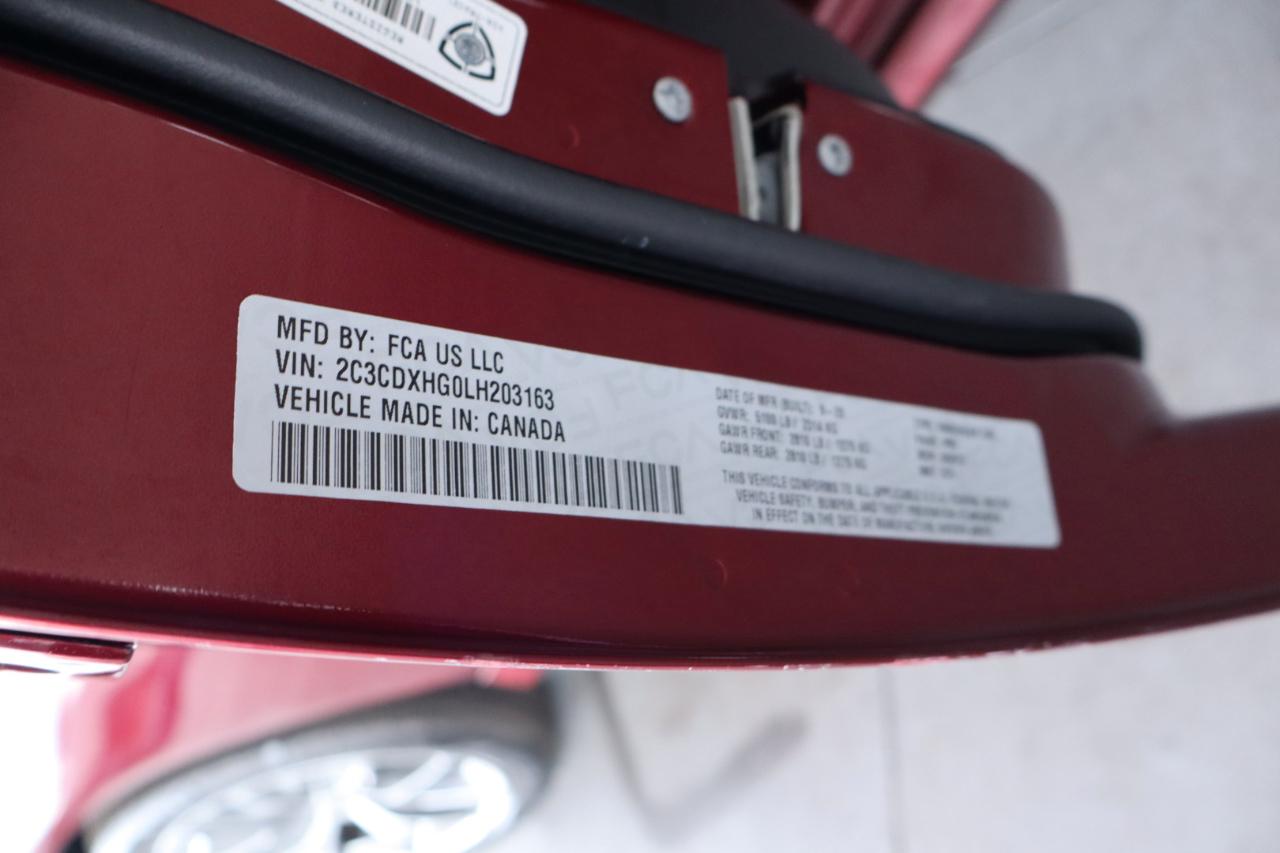 Dodge Charger GT RWD 2020