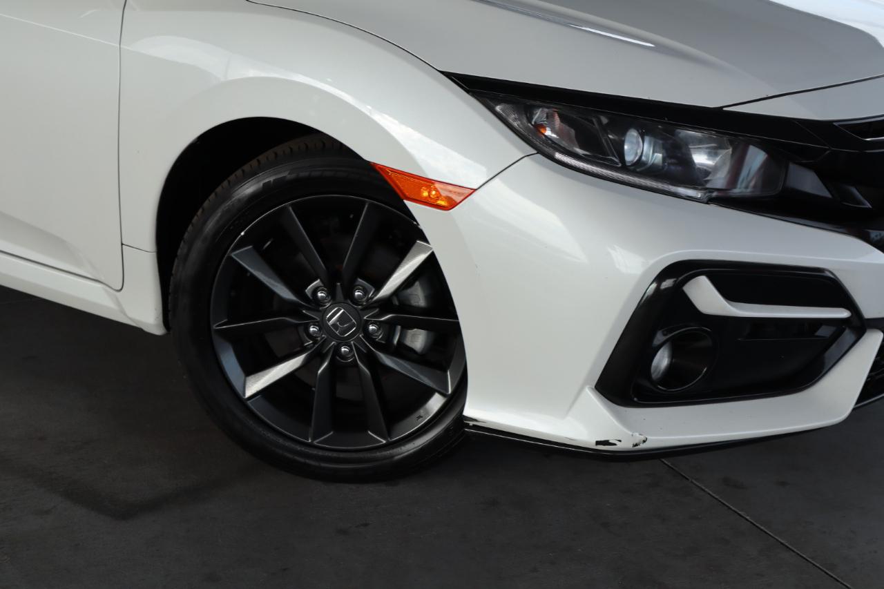 Honda Civic Hatchback EX CVT 2020