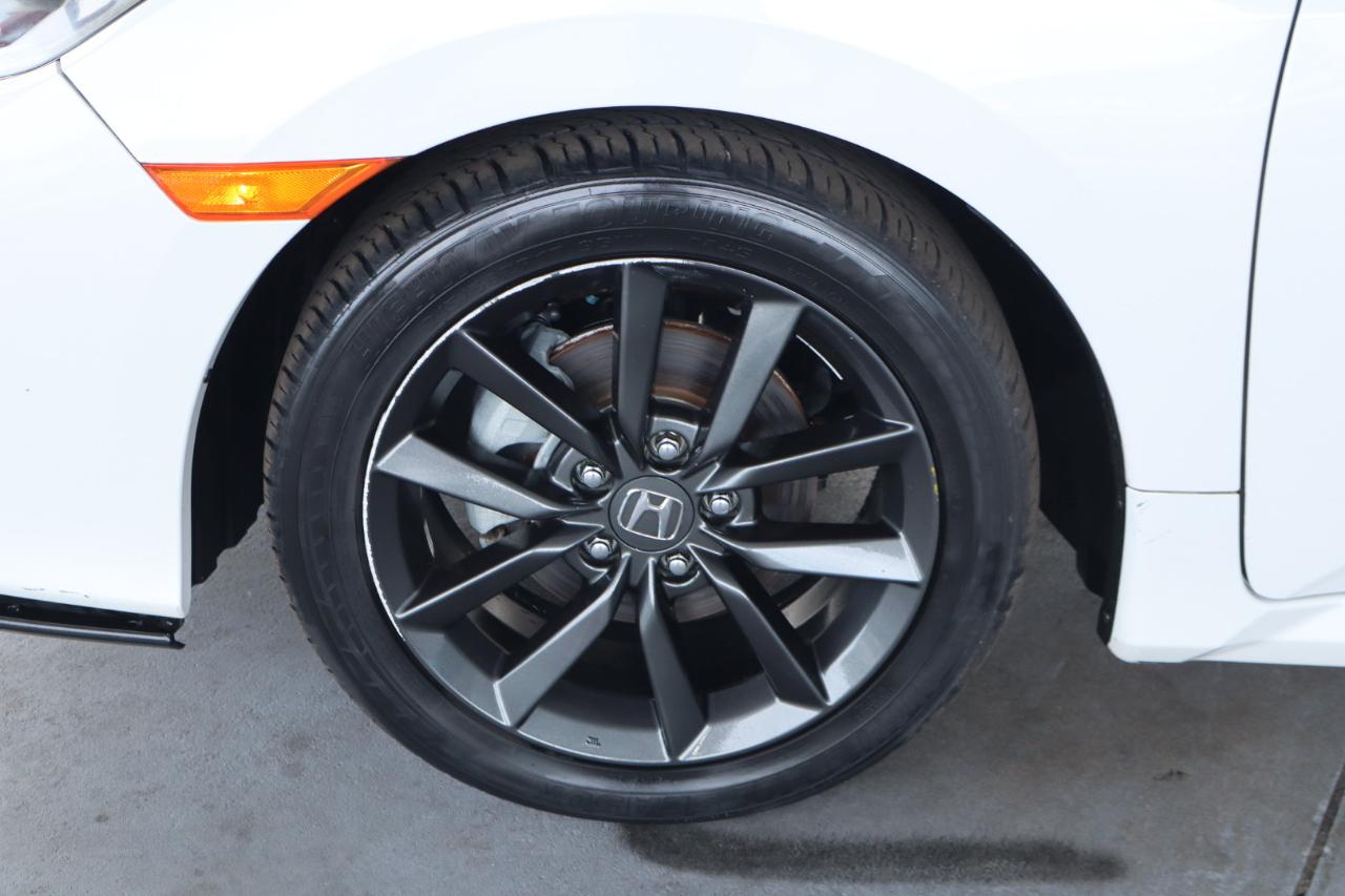 Honda Civic Hatchback EX CVT 2020