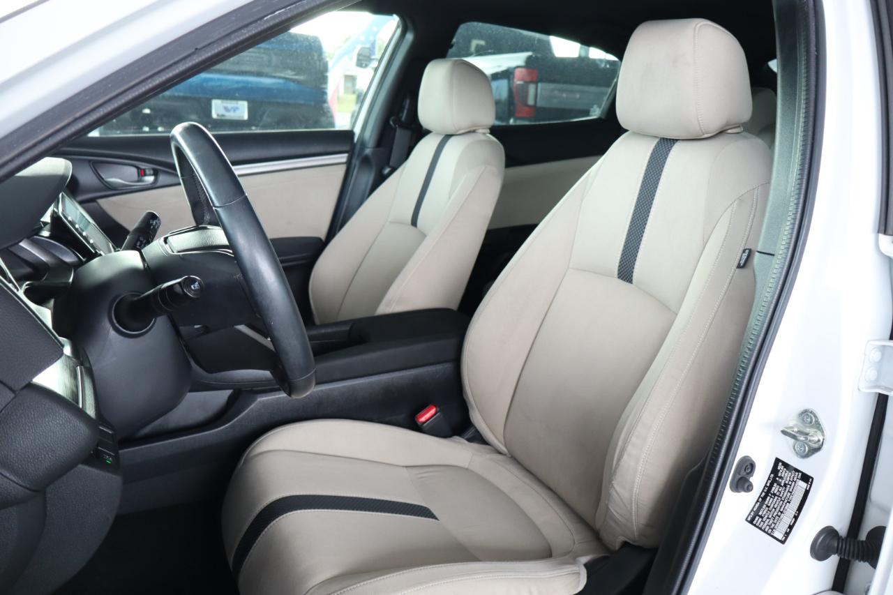 Honda Civic Hatchback EX CVT 2020